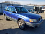 Subaru Forester 2004