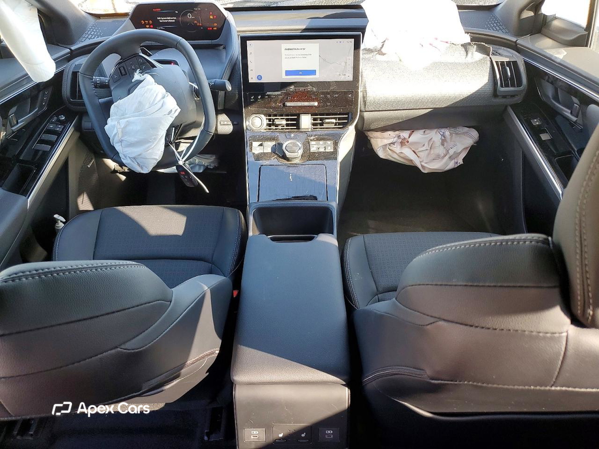Subaru Solterra 2025
