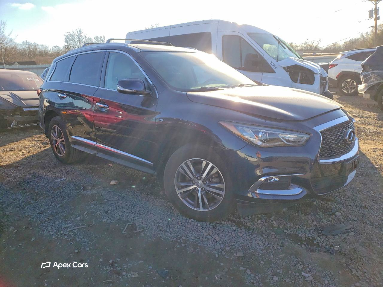 Infiniti QX60 2019