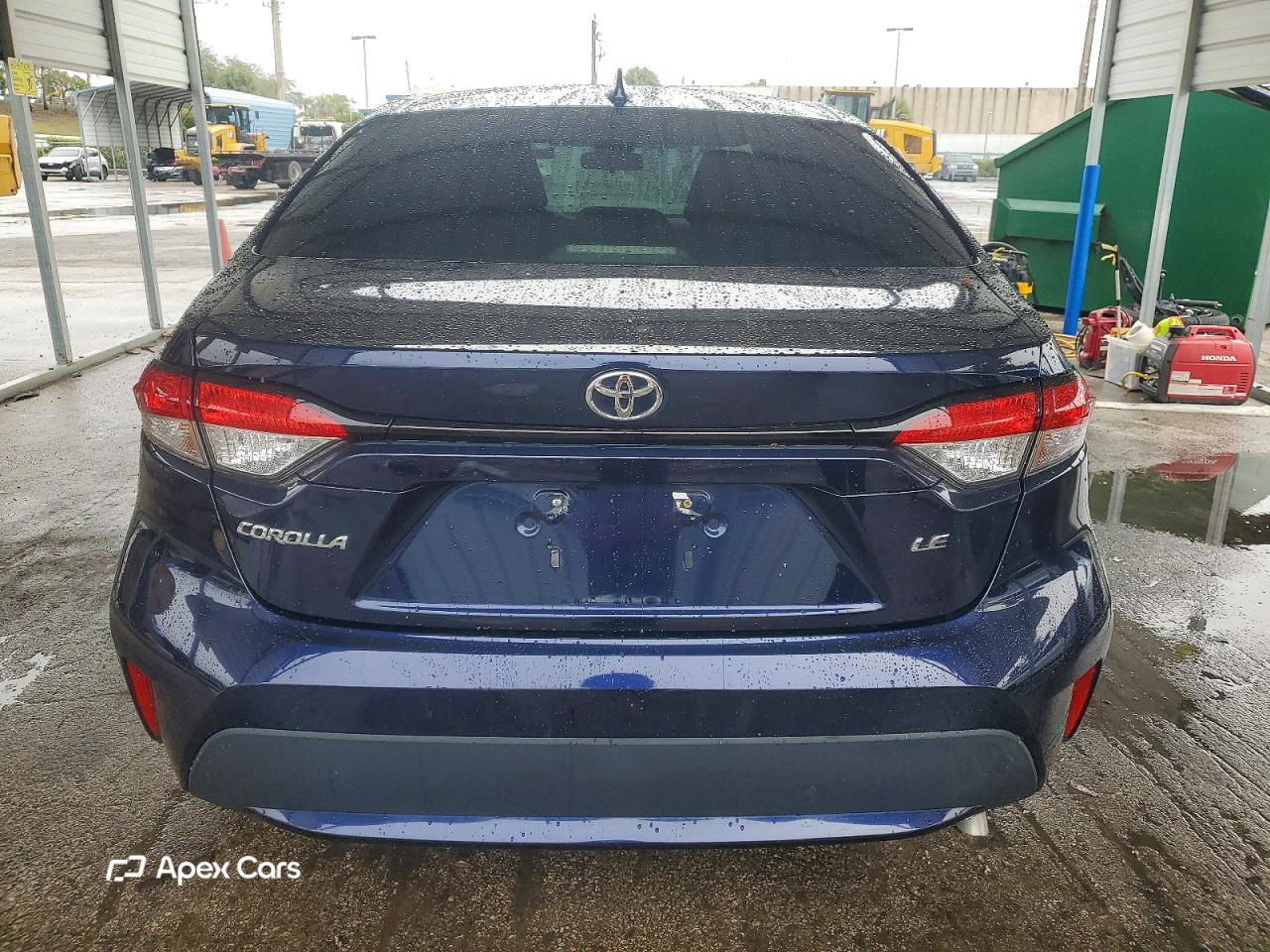Toyota Corolla 2021