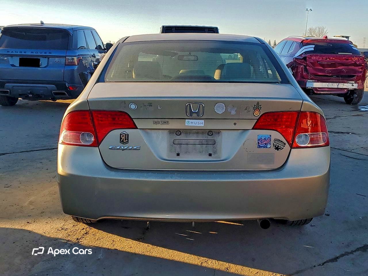 Honda Civic 2007
