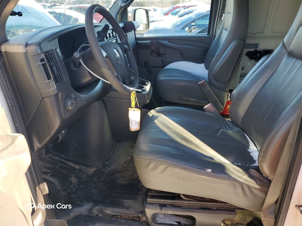 Chevrolet Express 2011