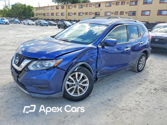 Nissan Rogue 2017 - Image 1 of 12
