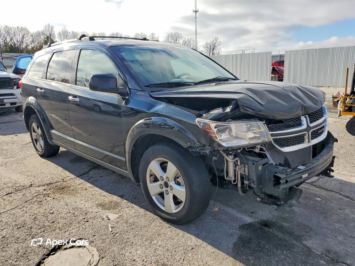 Dodge Journey 2014