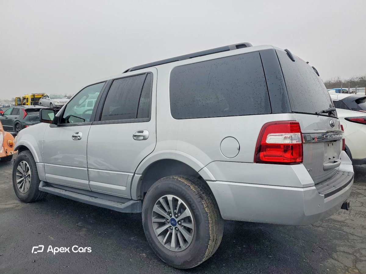 Ford Expedition 2016