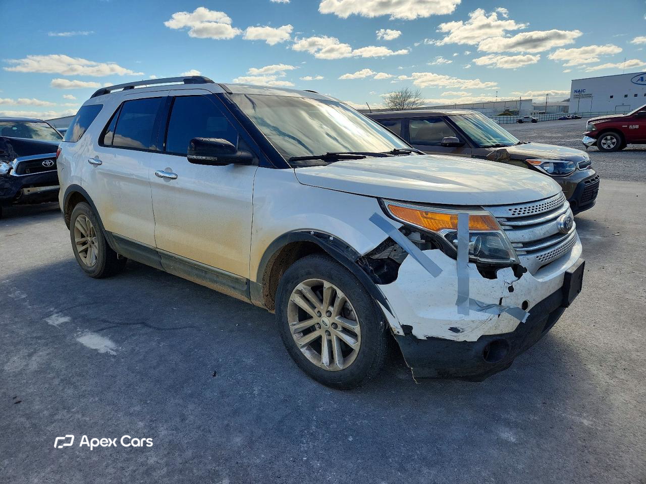 Ford Explorer 2015