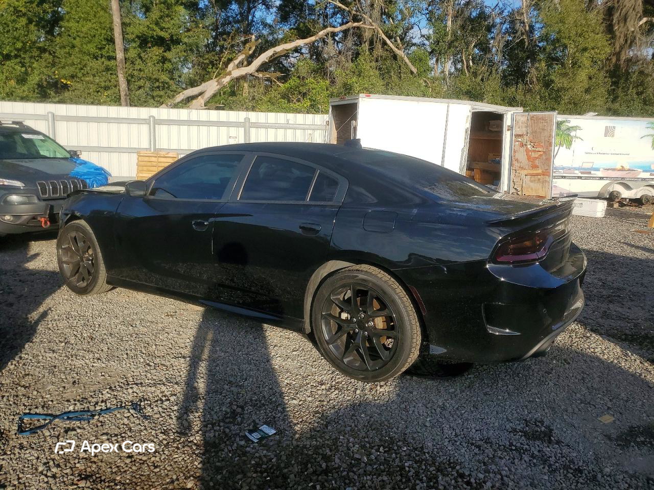 Dodge Charger 2021