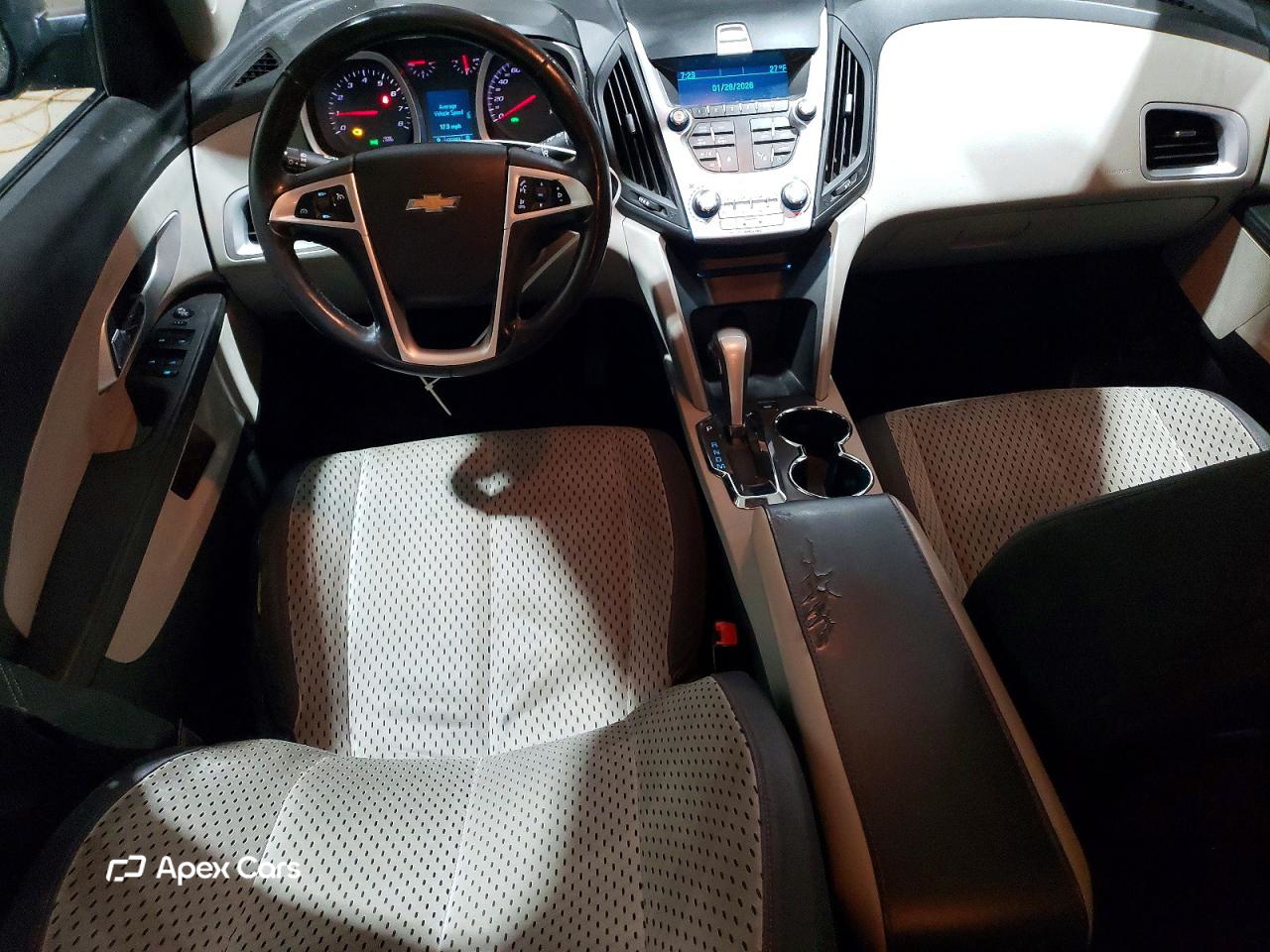 Chevrolet Equinox 2011