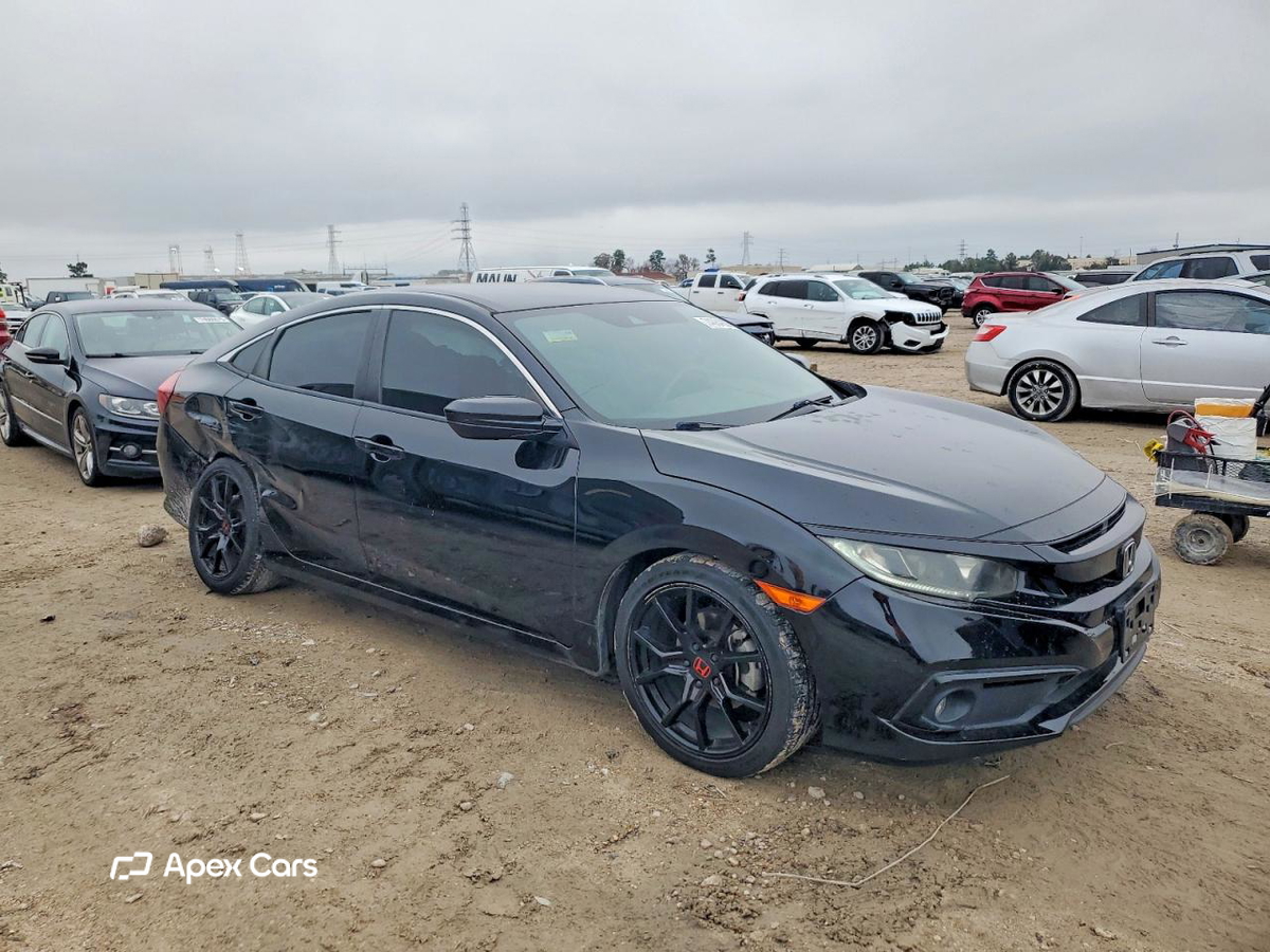 Honda Civic 2020