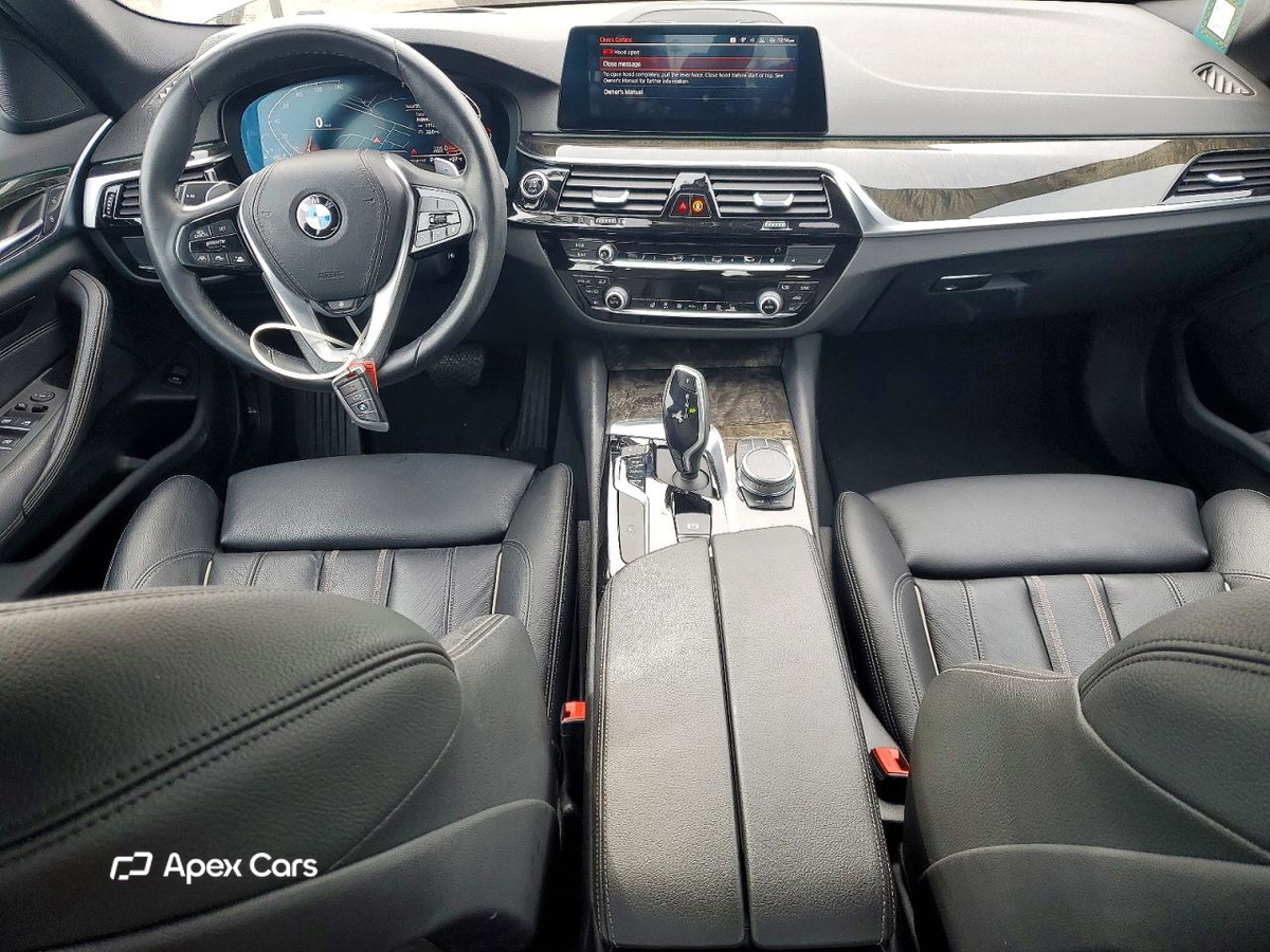 BMW Series 5 2020