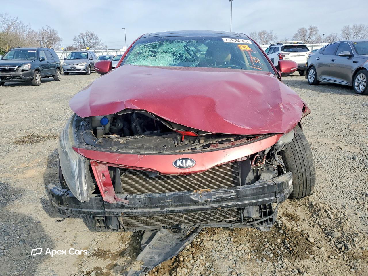 Kia Optima 2015