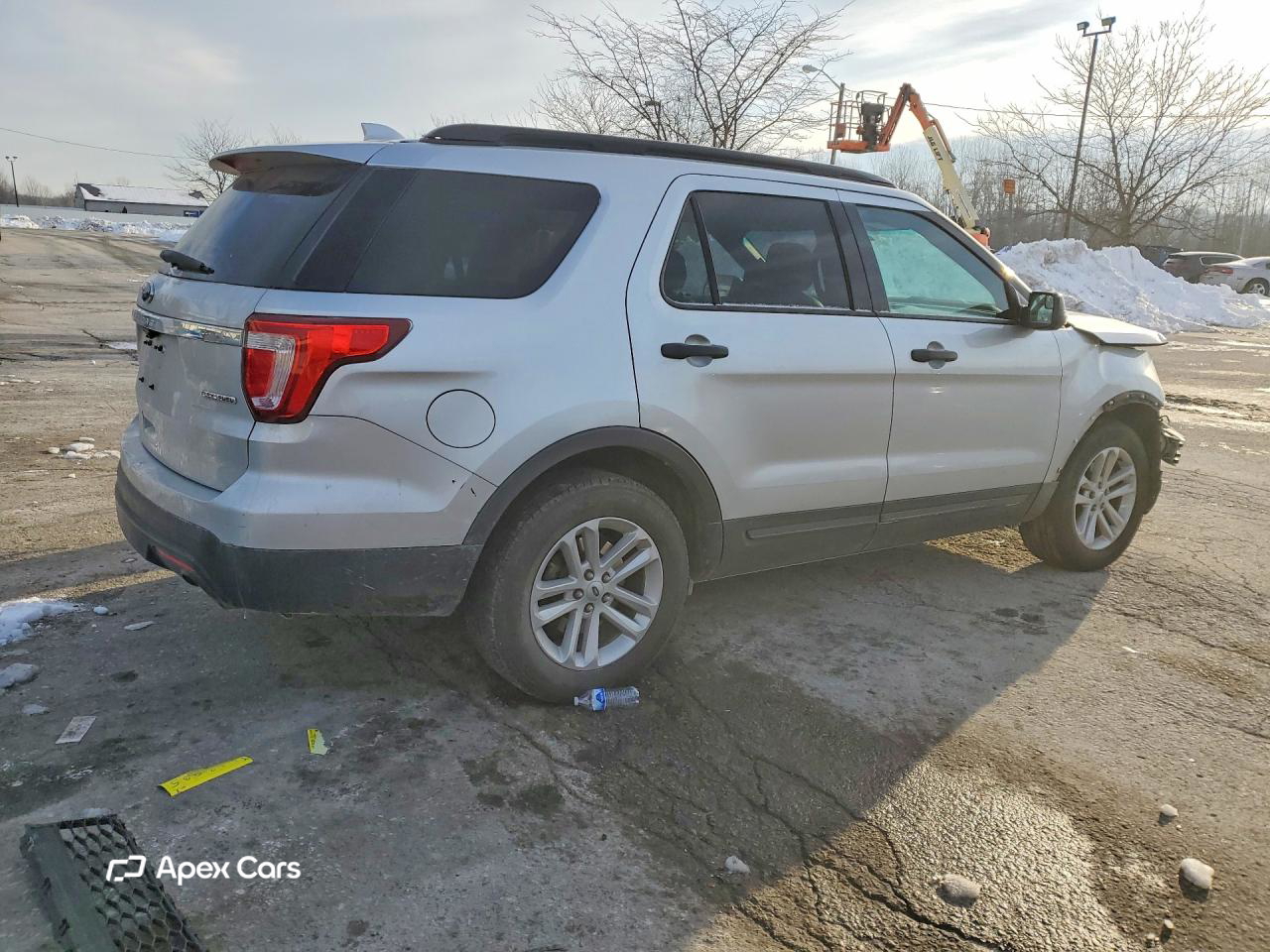 Ford Explorer 2016