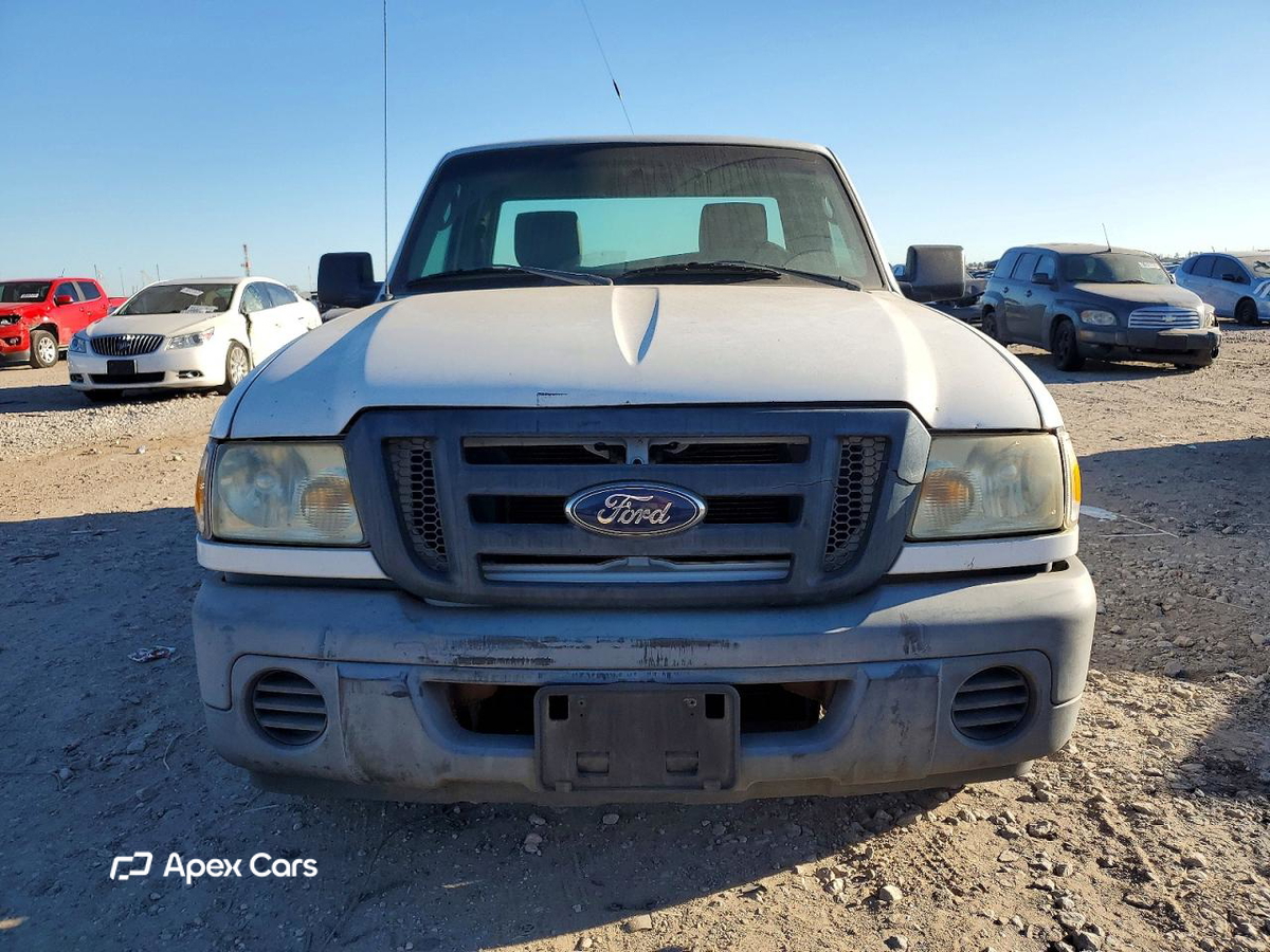 Ford Ranger 2011