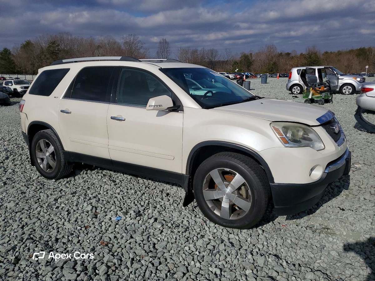 GMC Acadia 2012