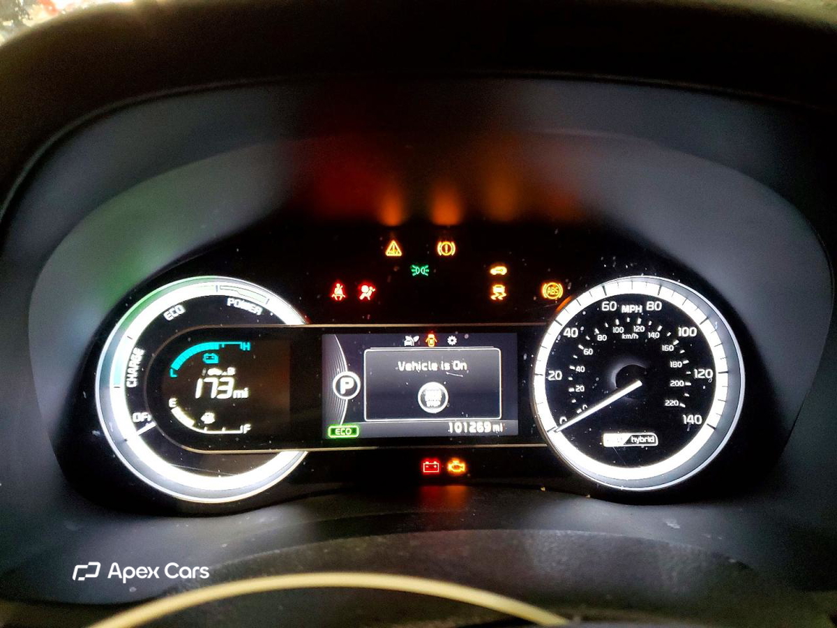 Kia Niro 2017