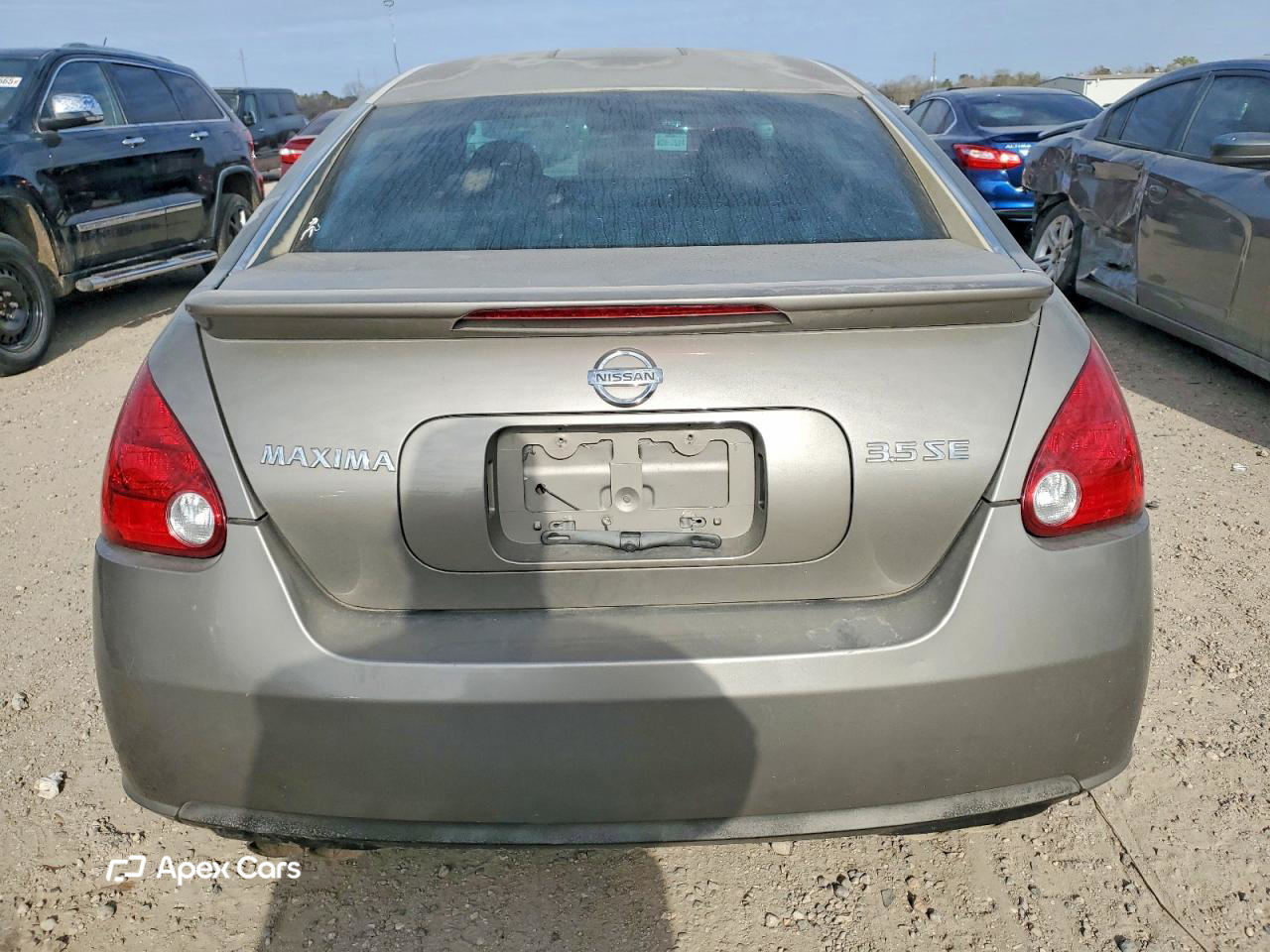 Nissan Maxima 2007