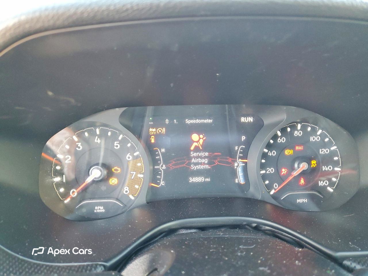 Jeep Compass 2022