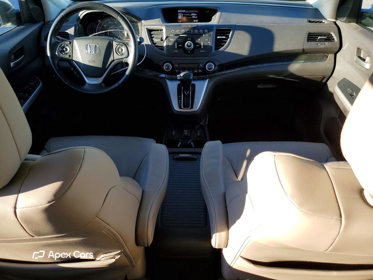 Honda CR-V 2012