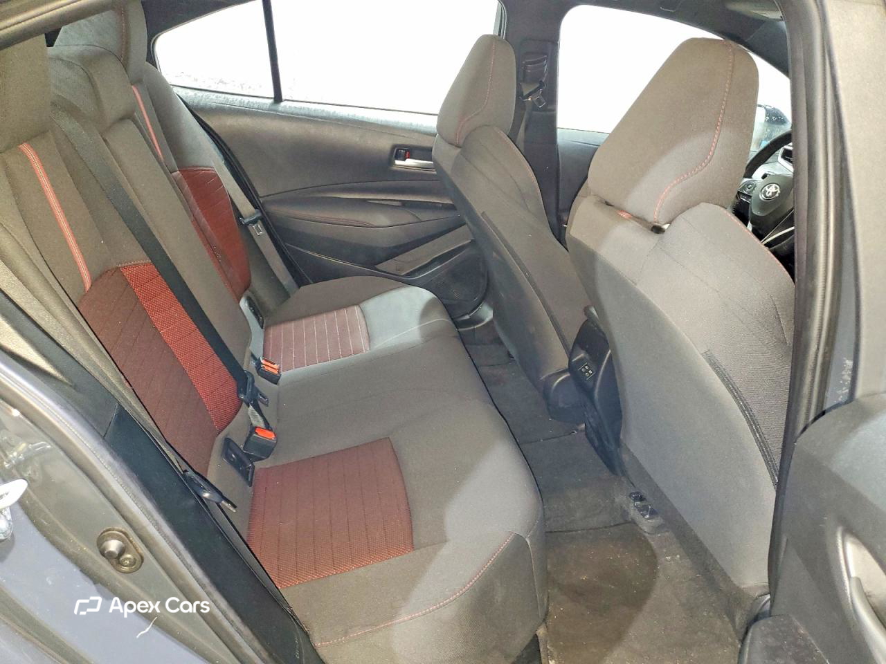 Toyota Corolla 2023