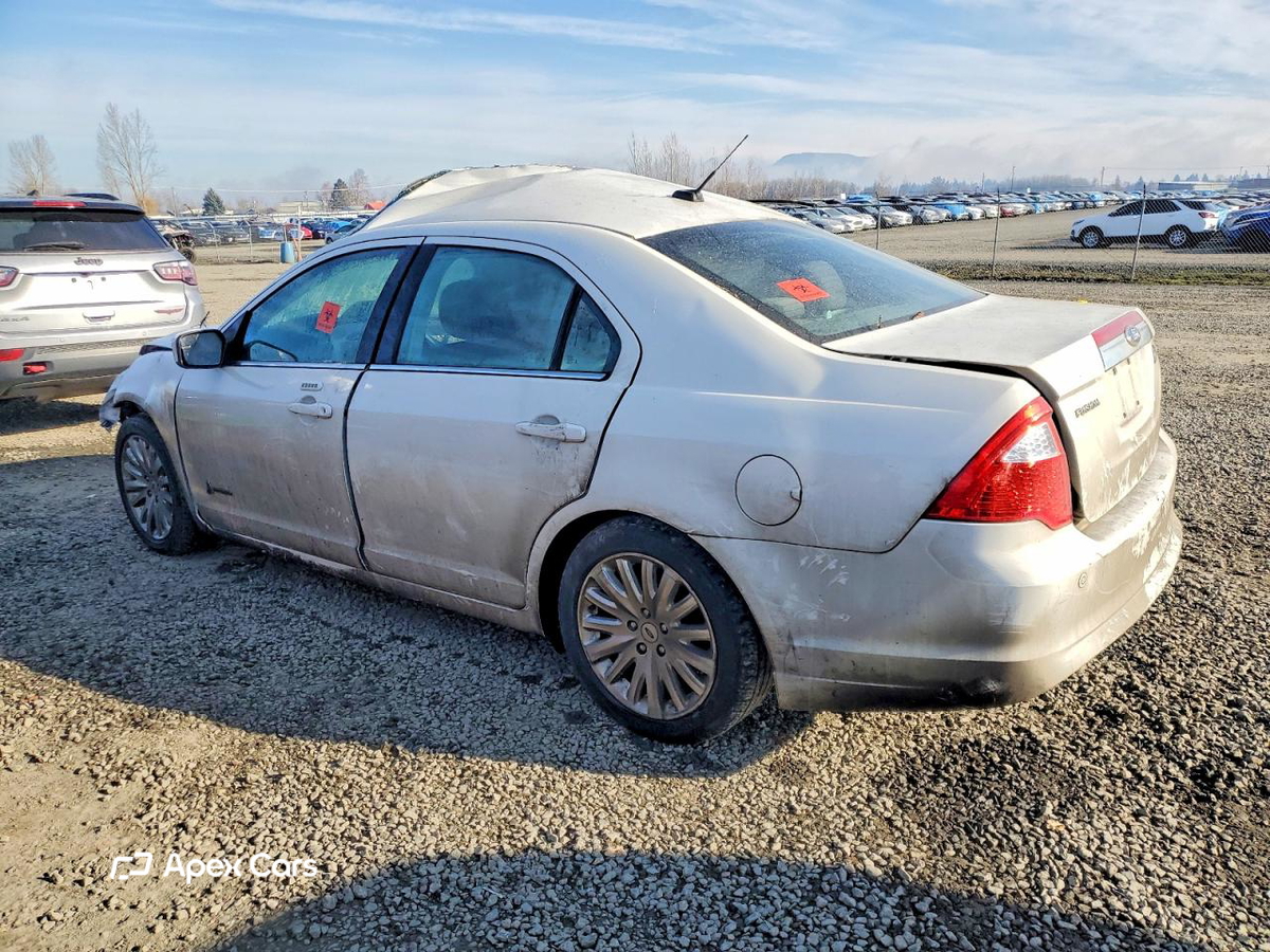 Ford Fusion 2012