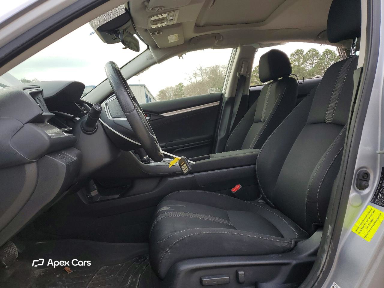 Honda Civic 2019