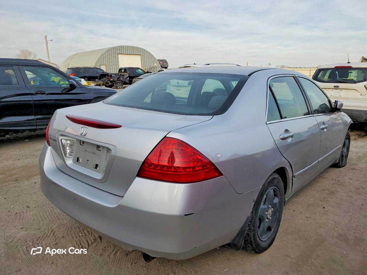 Honda Accord 2007