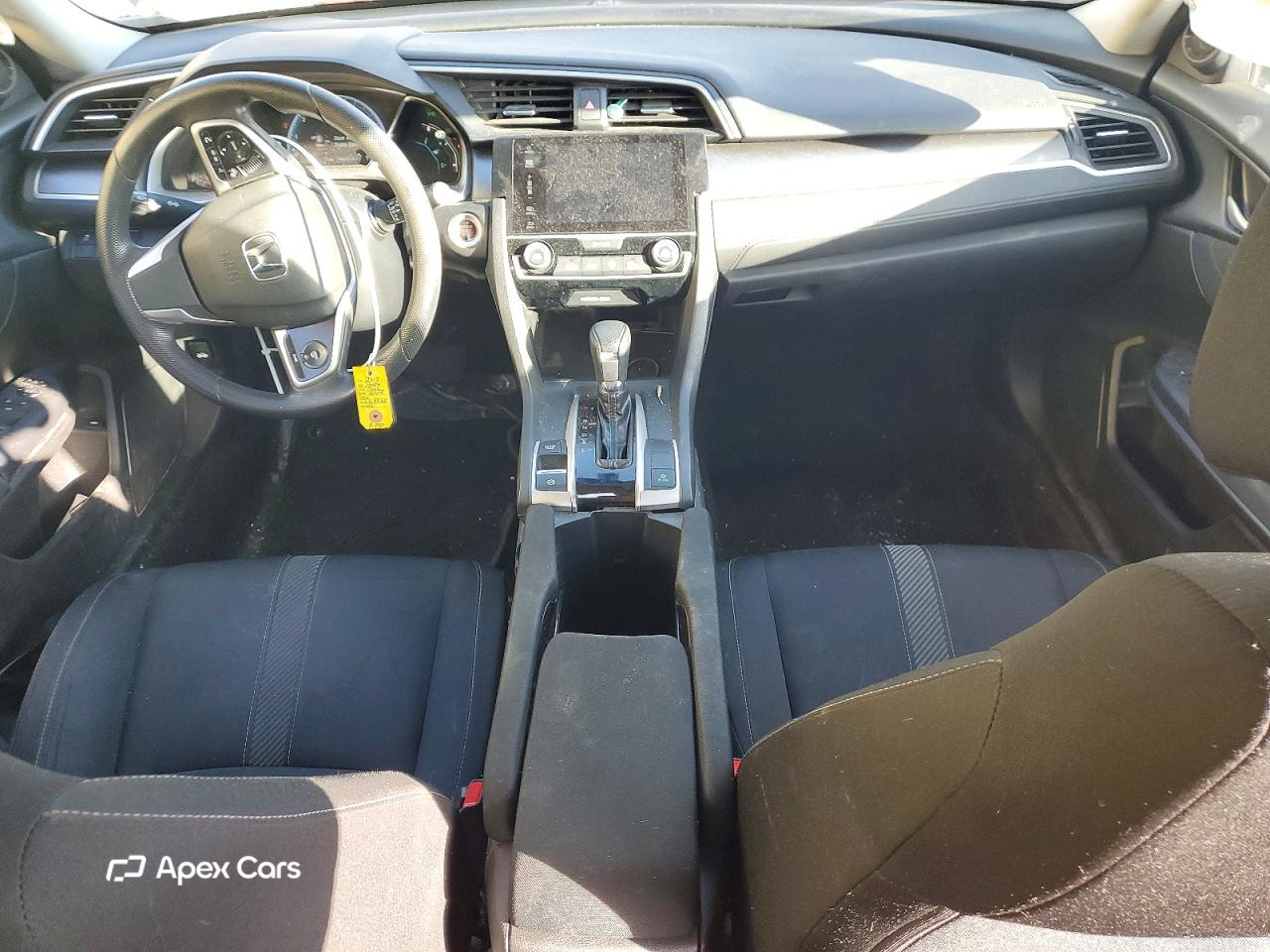 Honda Civic 2018