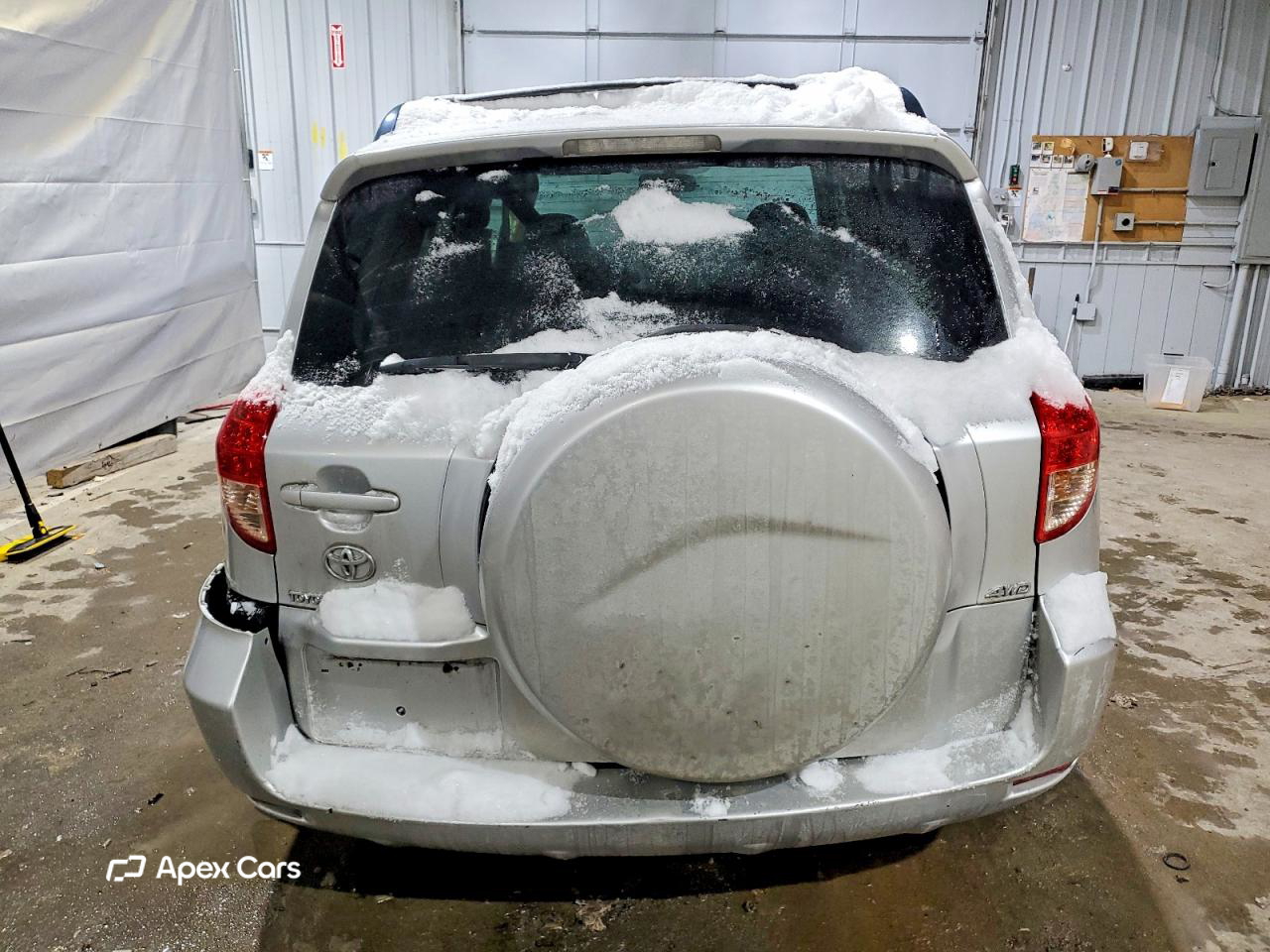 Toyota RAV 4 2008