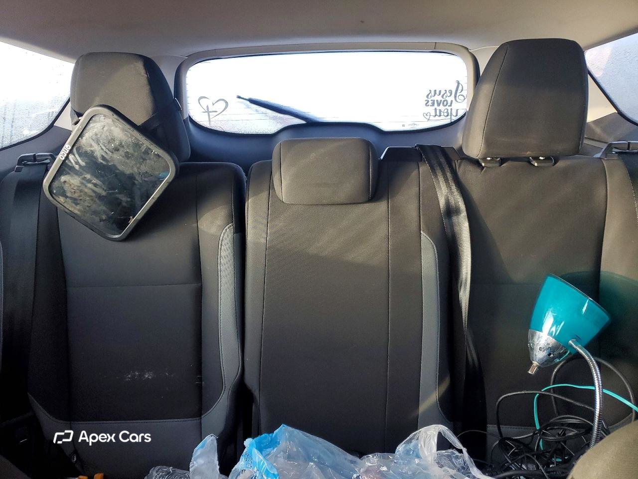 Ford Escape 2016