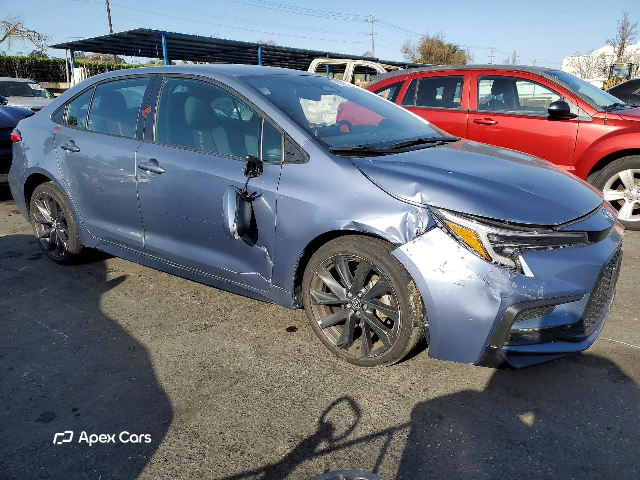 Toyota Corolla 2024