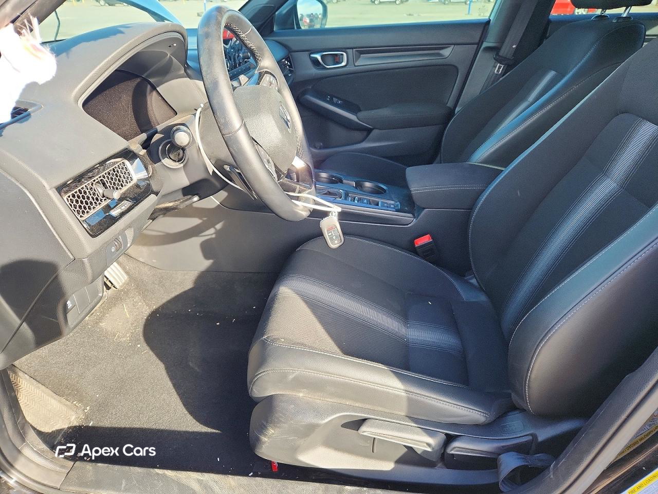 Honda Civic 2025