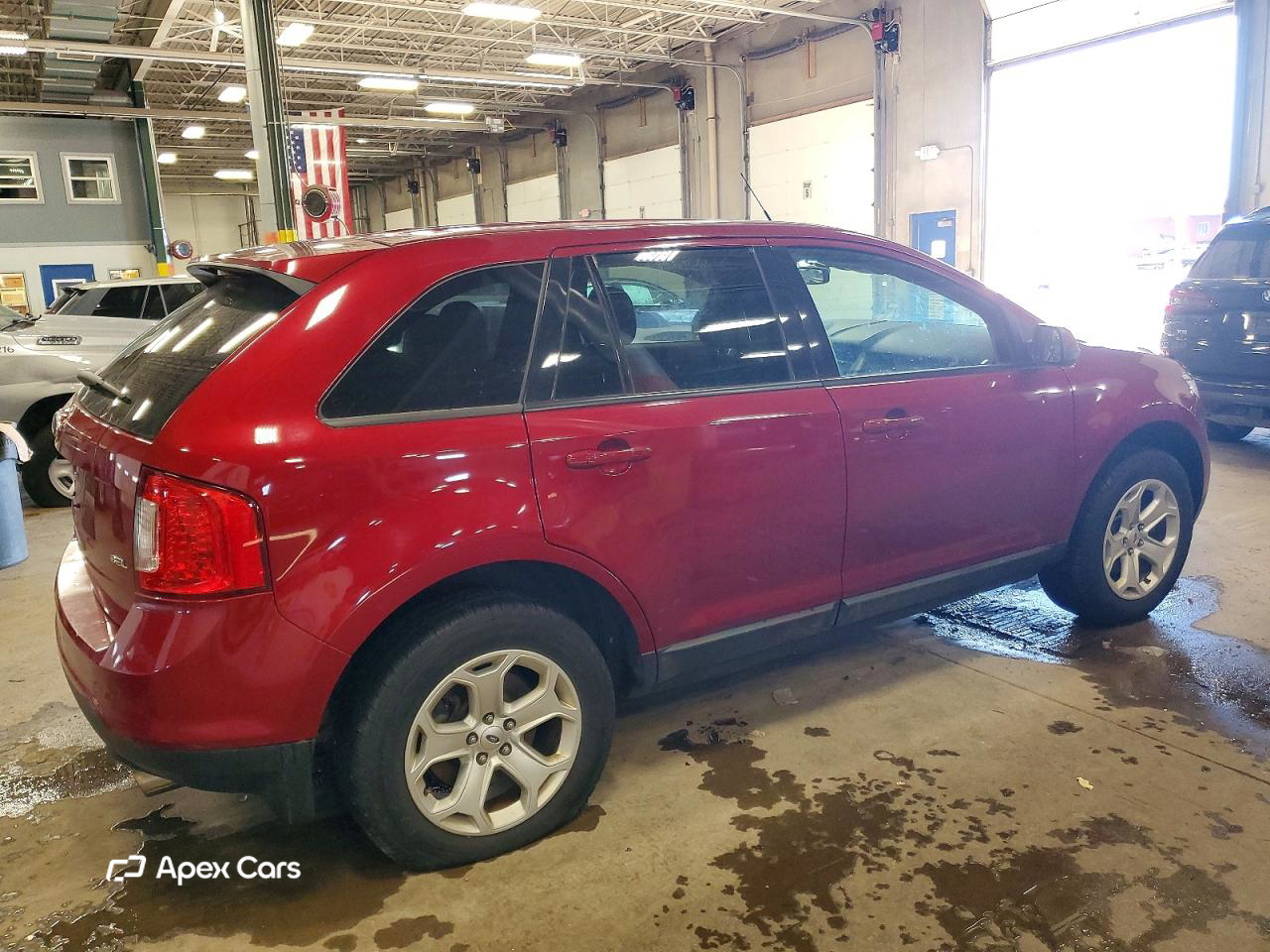 Ford Edge 2013