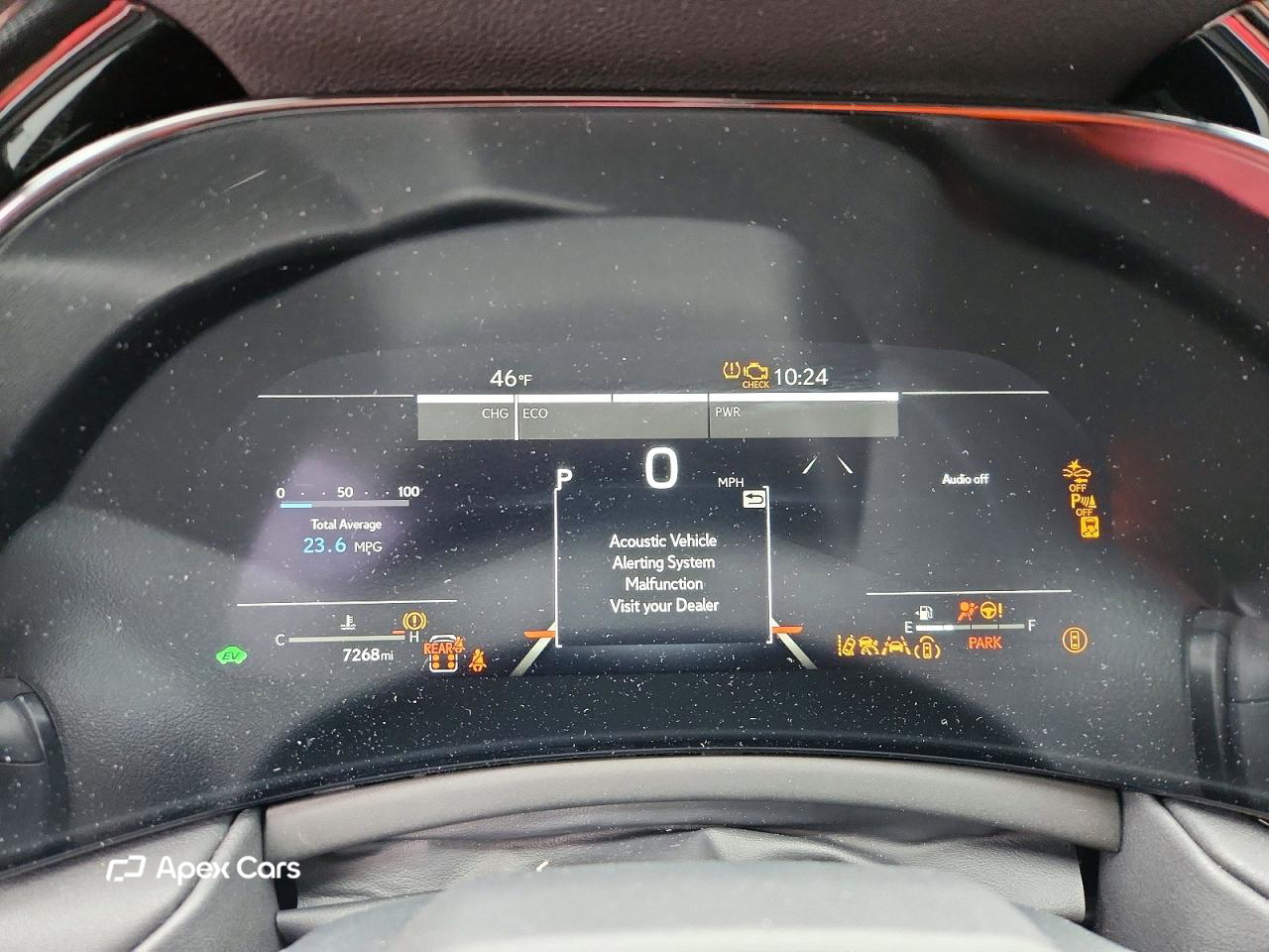 Lexus TX 2025