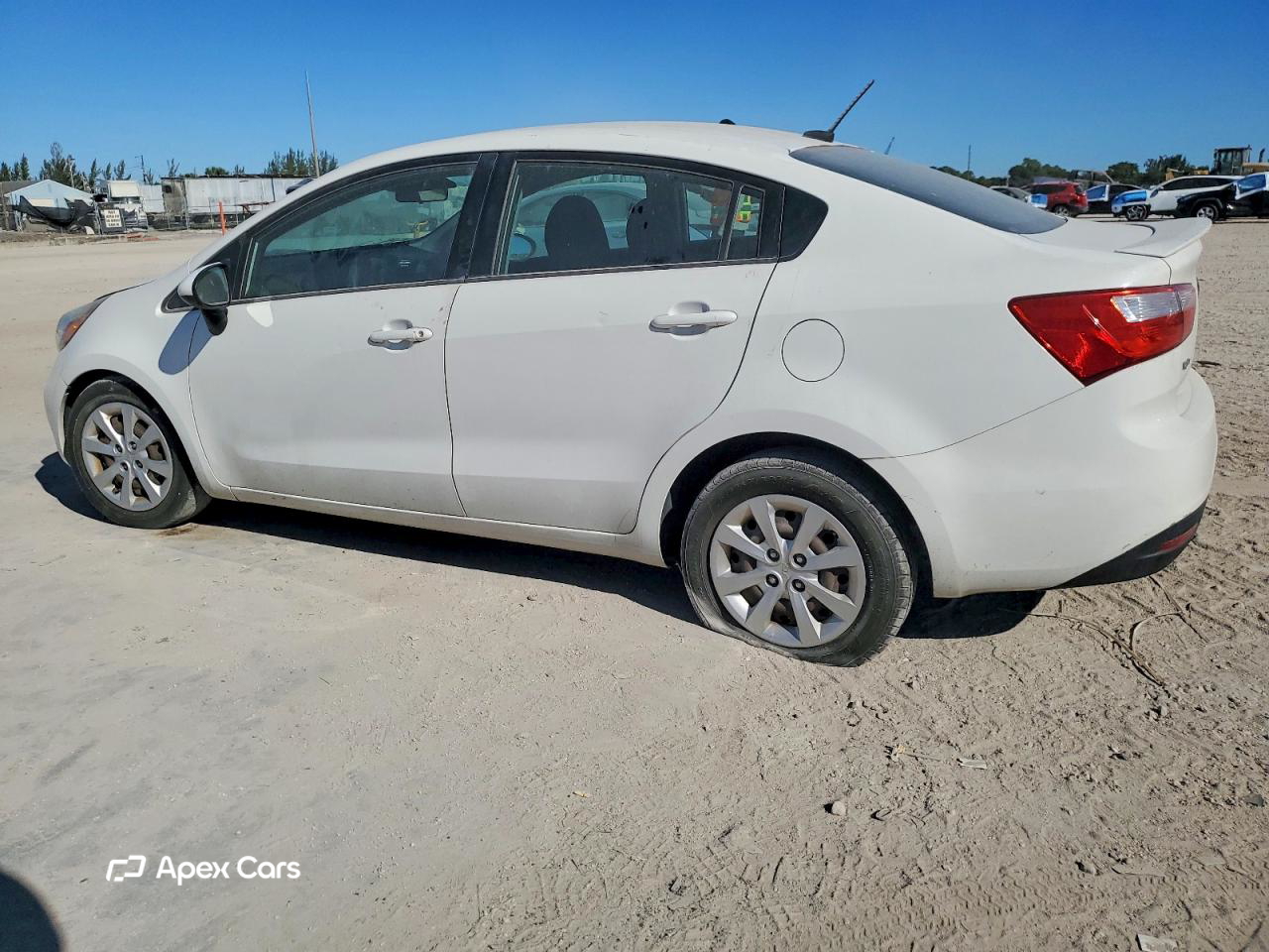Kia Rio 2014