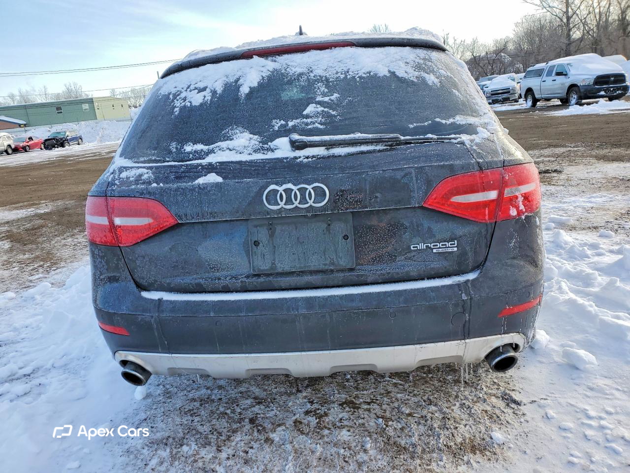 Audi A4 2013
