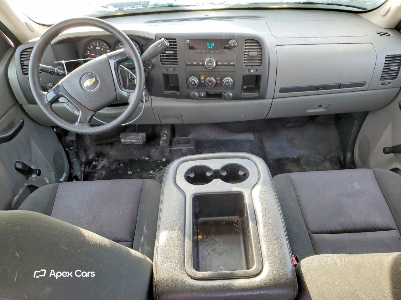 Chevrolet Silverado 2013