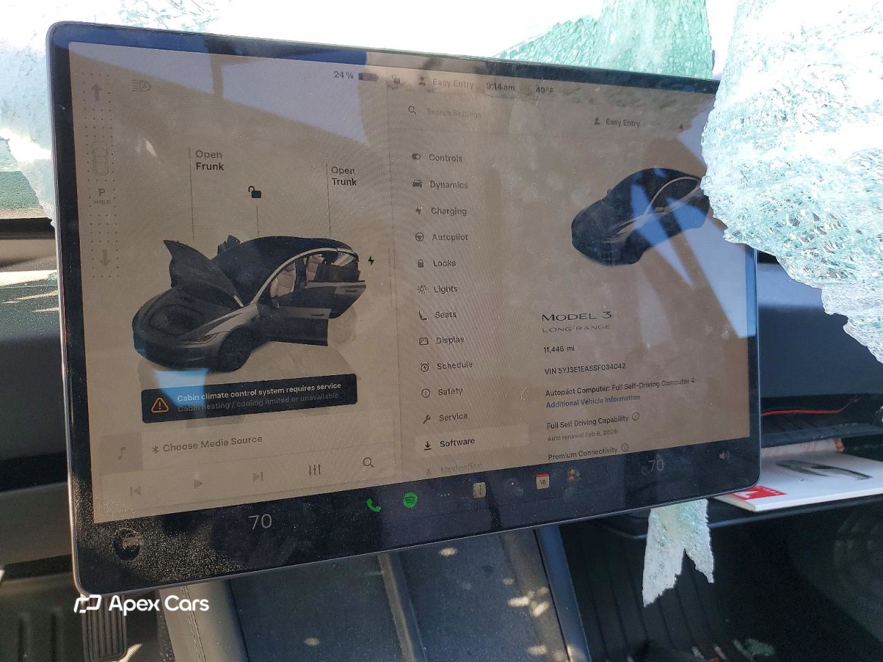 Tesla Model 3 2025