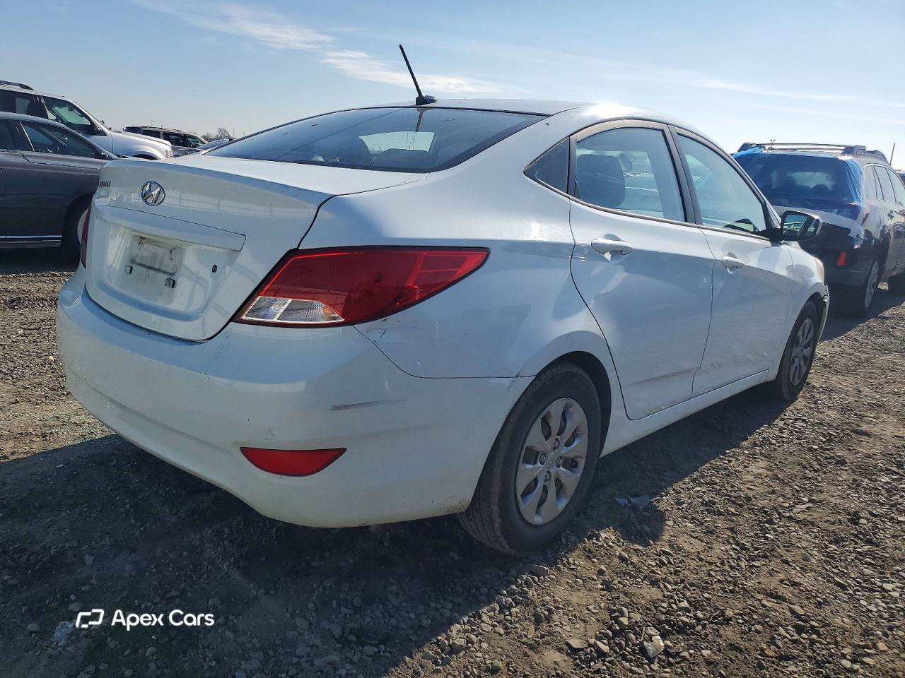 Hyundai Accent 2016