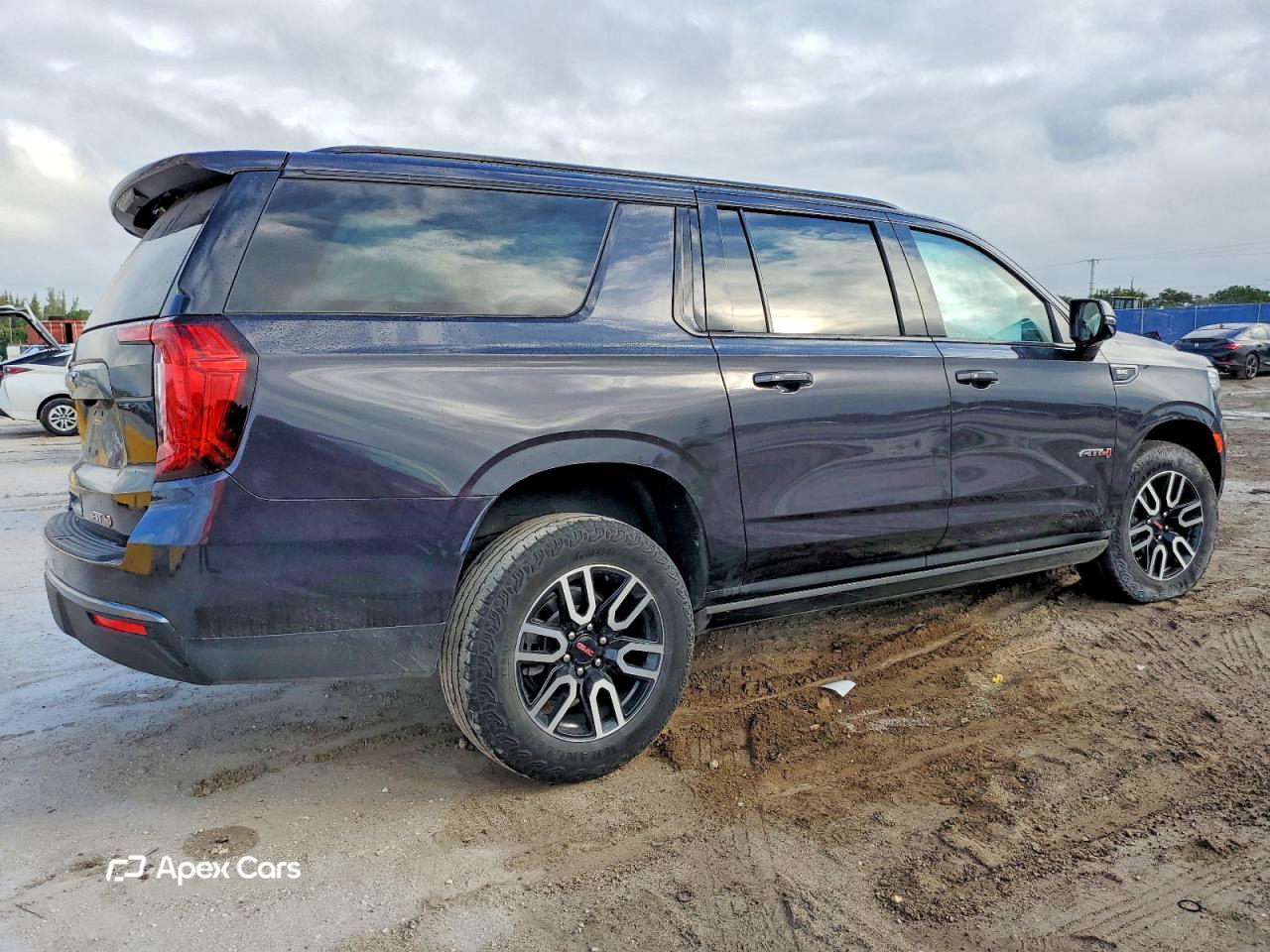 GMC Yukon 2023