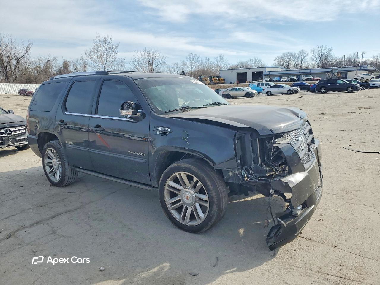 Cadillac Escalade 2014