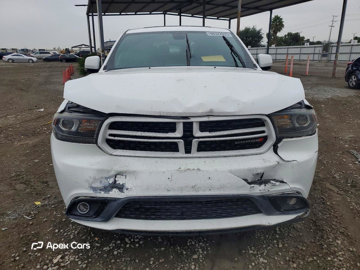 Dodge Durango 2015
