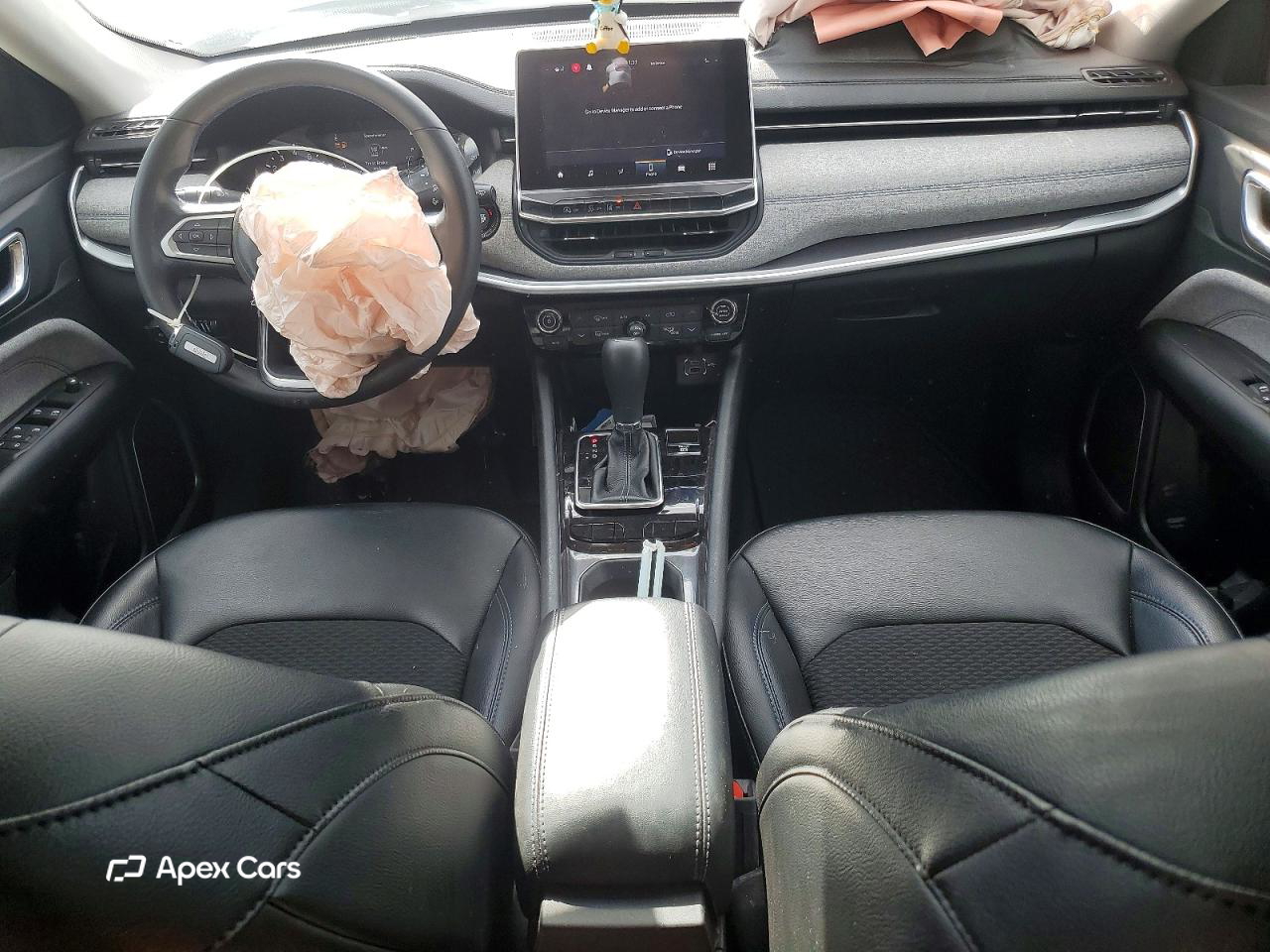 Jeep Compass 2022