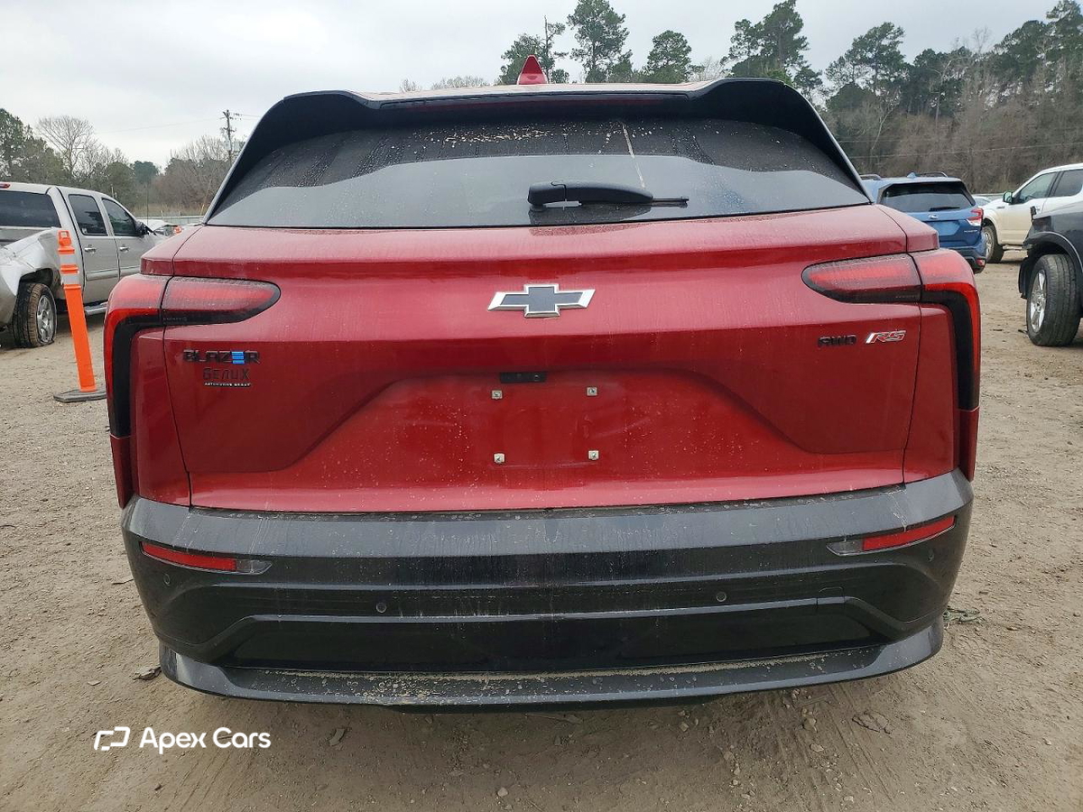 Chevrolet Blazer 2024