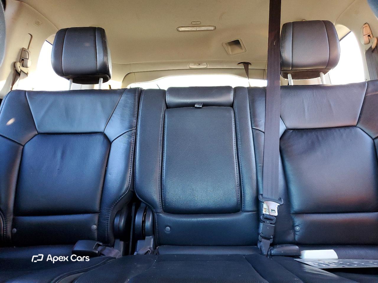 Honda Pilot 2013