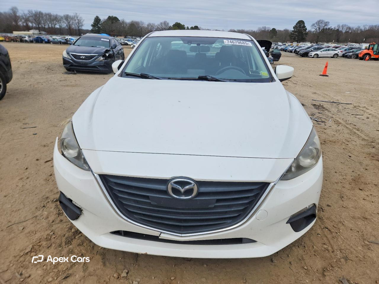 Mazda 3 2016
