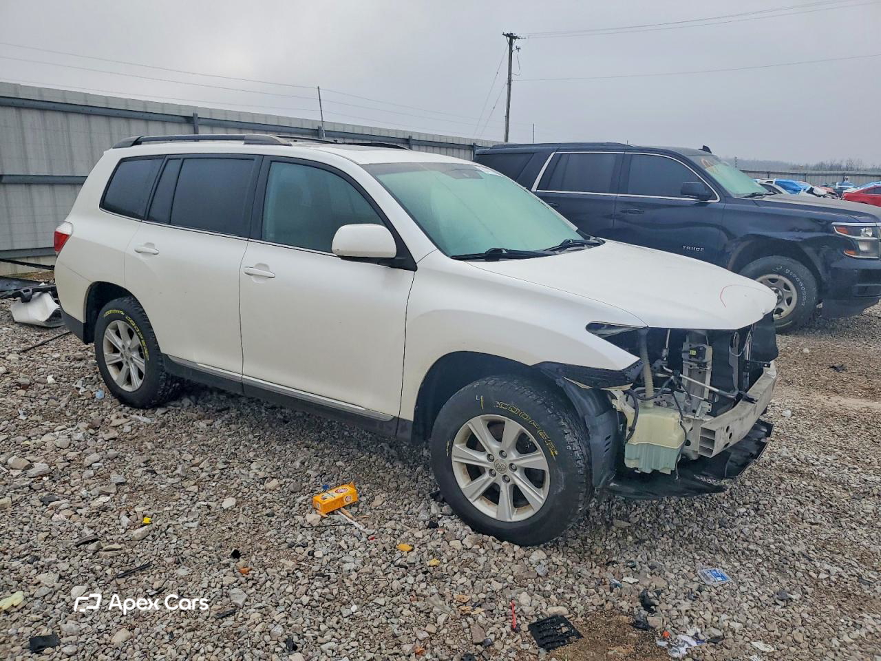 Toyota Highlander 2013