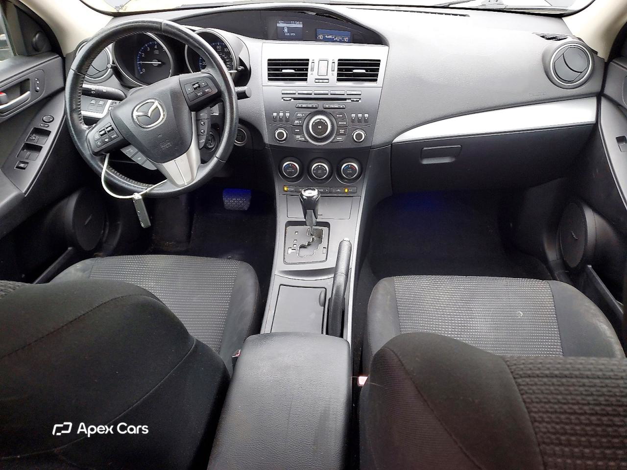 Mazda 3 2013