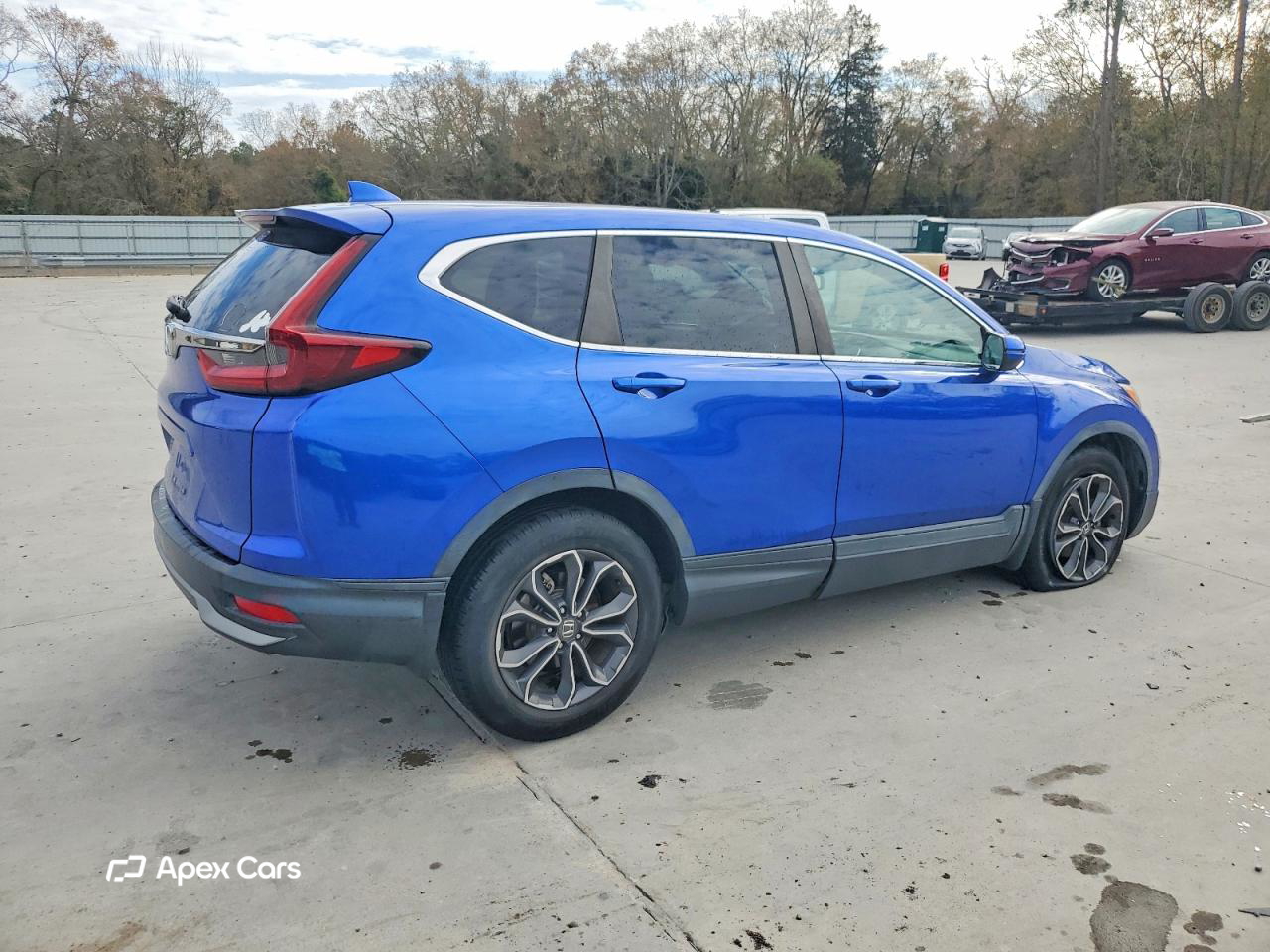 Honda CR-V 2020