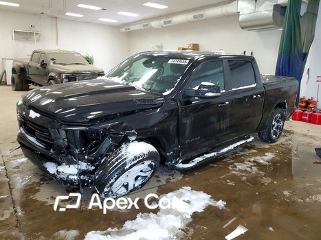 RAM 1500 2020 - Image 1 of 13