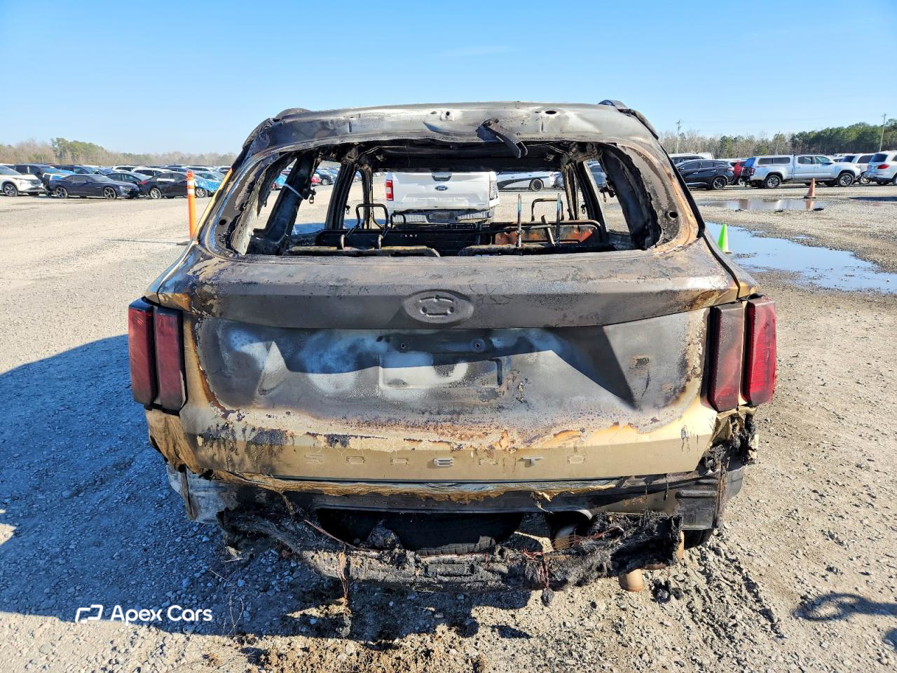 Kia Sorento 2021